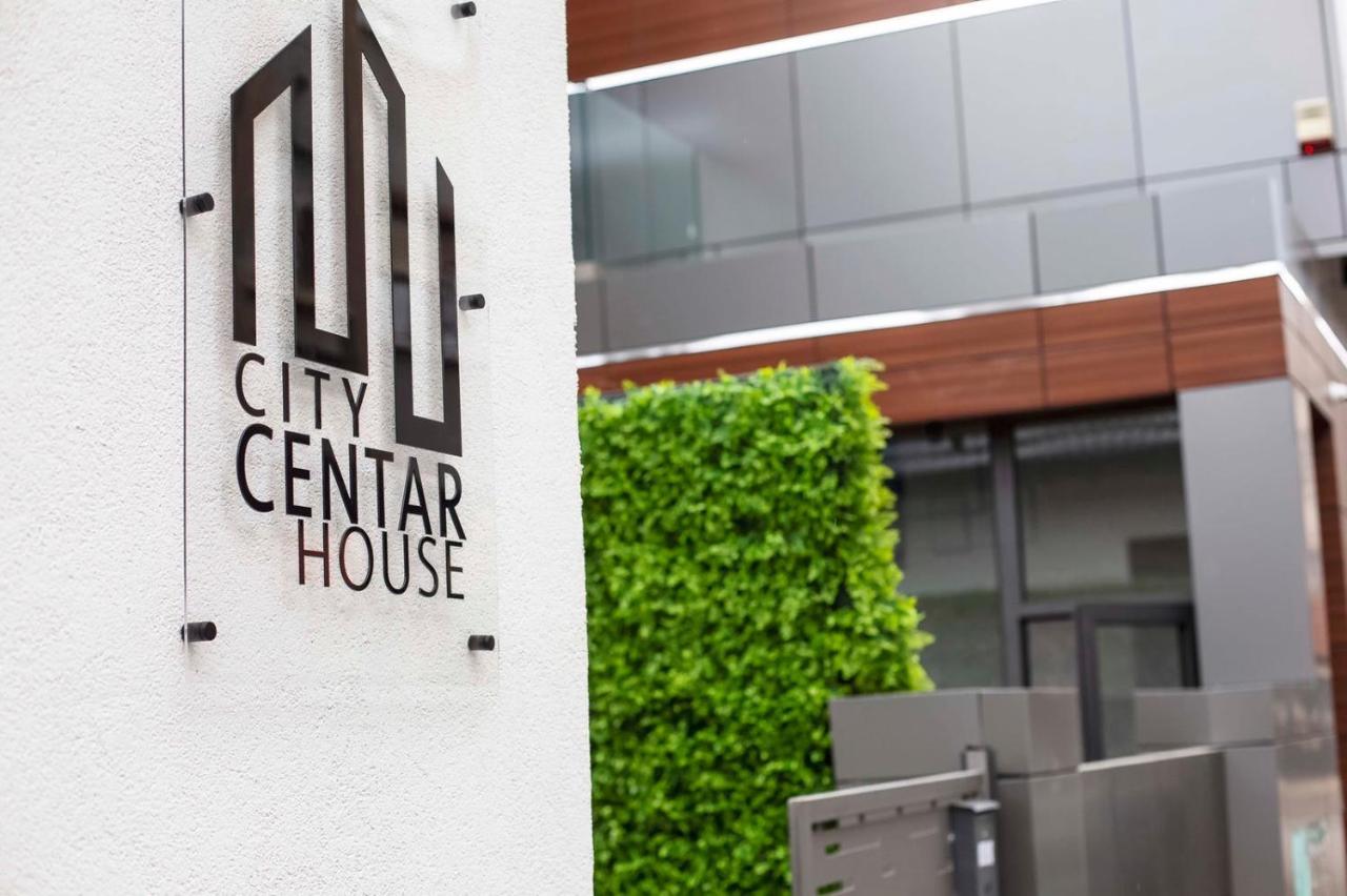 City Centar House Nis Exterior photo