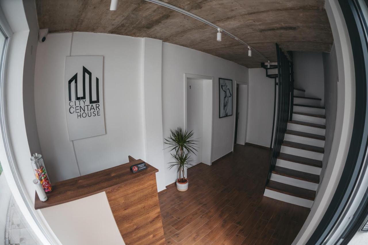City Centar House Nis Exterior photo