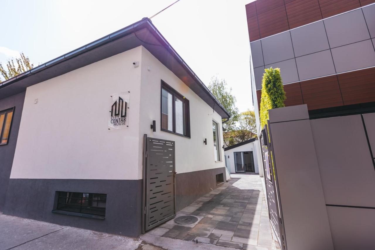 City Centar House Nis Exterior photo